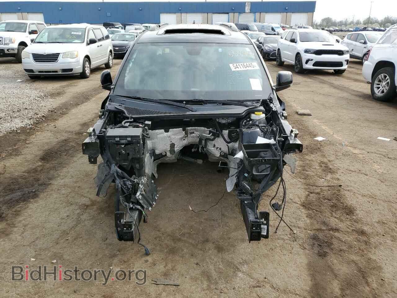 2021 DODGE DURANGO - VIN: 1C4RDJDG3MC558454 - Photo 5