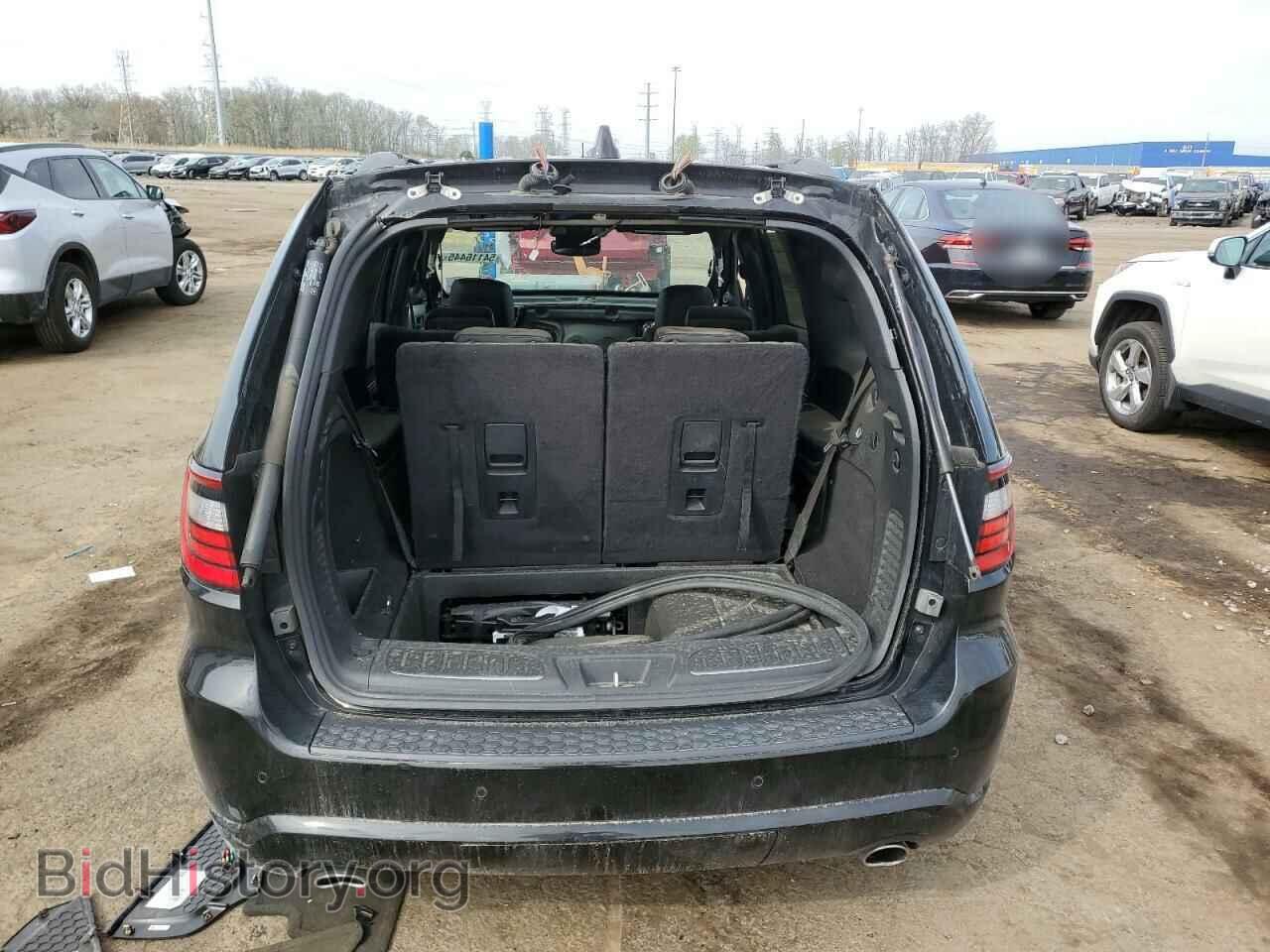 2021 DODGE DURANGO - VIN: 1C4RDJDG3MC558454 - Photo 6