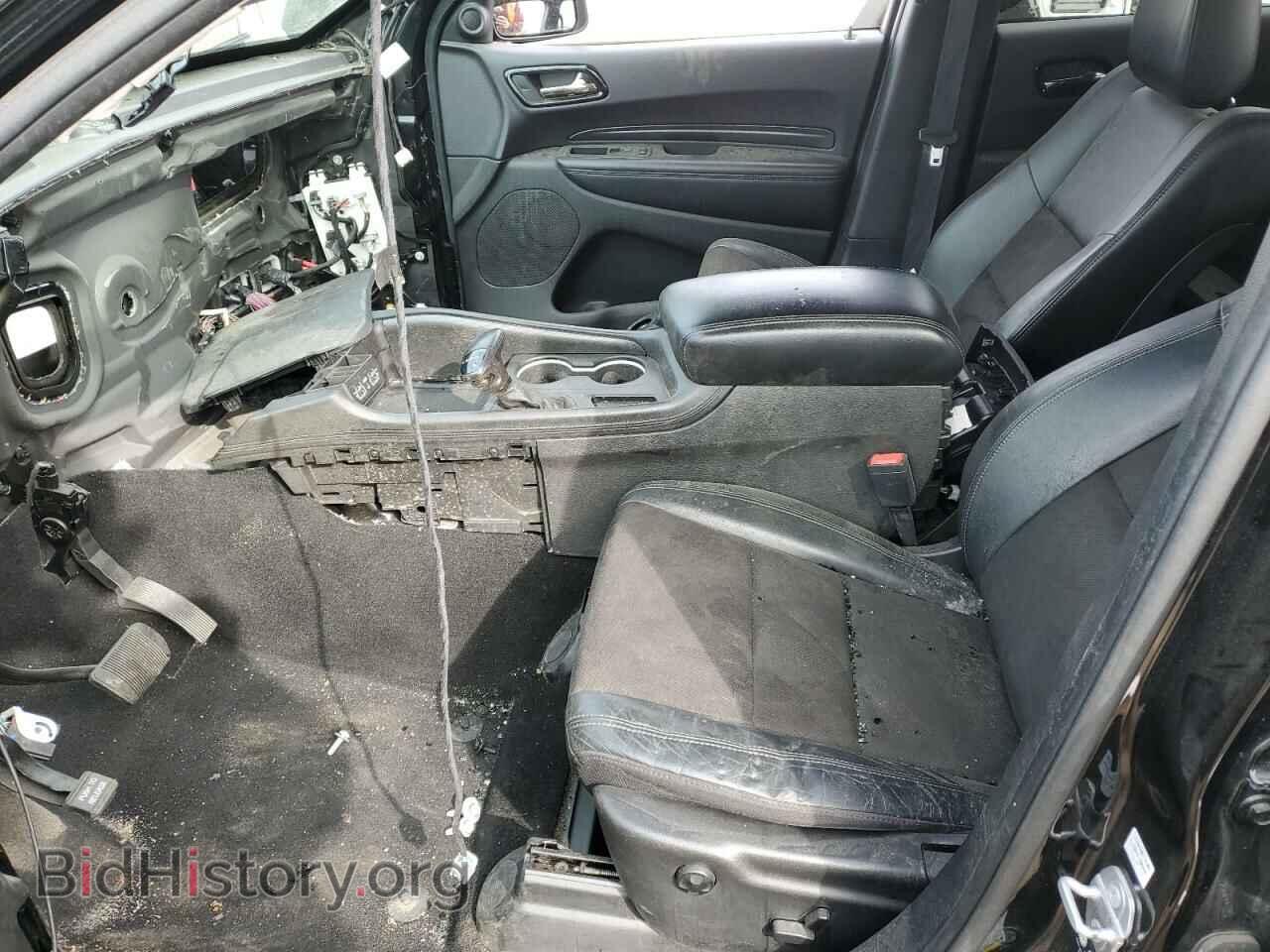 2021 DODGE DURANGO - VIN: 1C4RDJDG3MC558454 - Photo 7