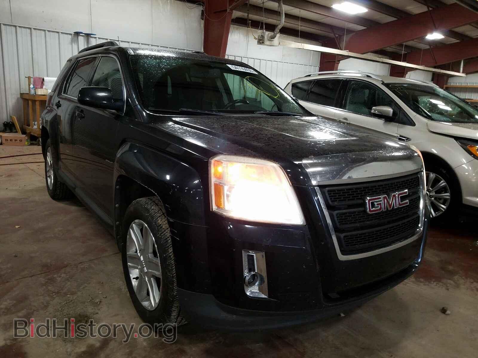 Photo 2CTFLEEW7A6244706 - GMC TERRAIN 2010