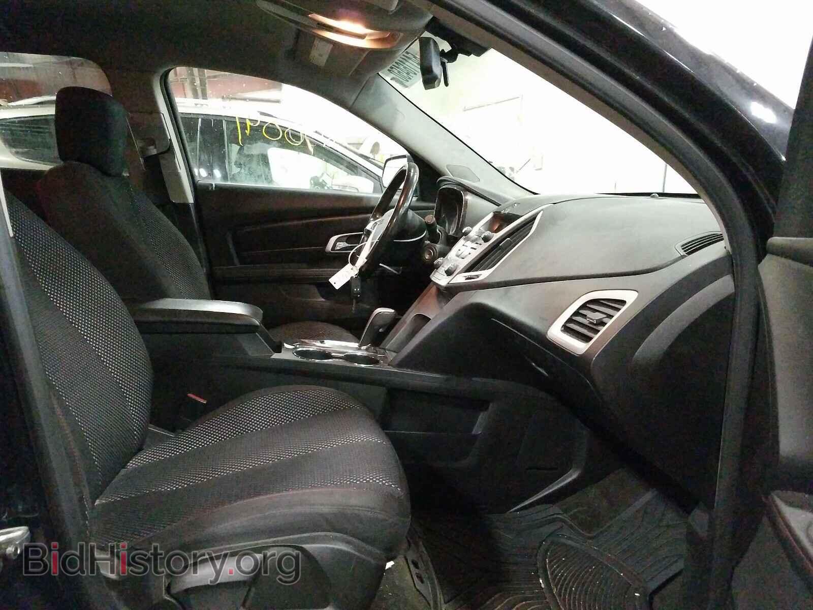 2010 GMC TERRAIN - VIN: 2CTFLEEW7A6244706 - Фото 5