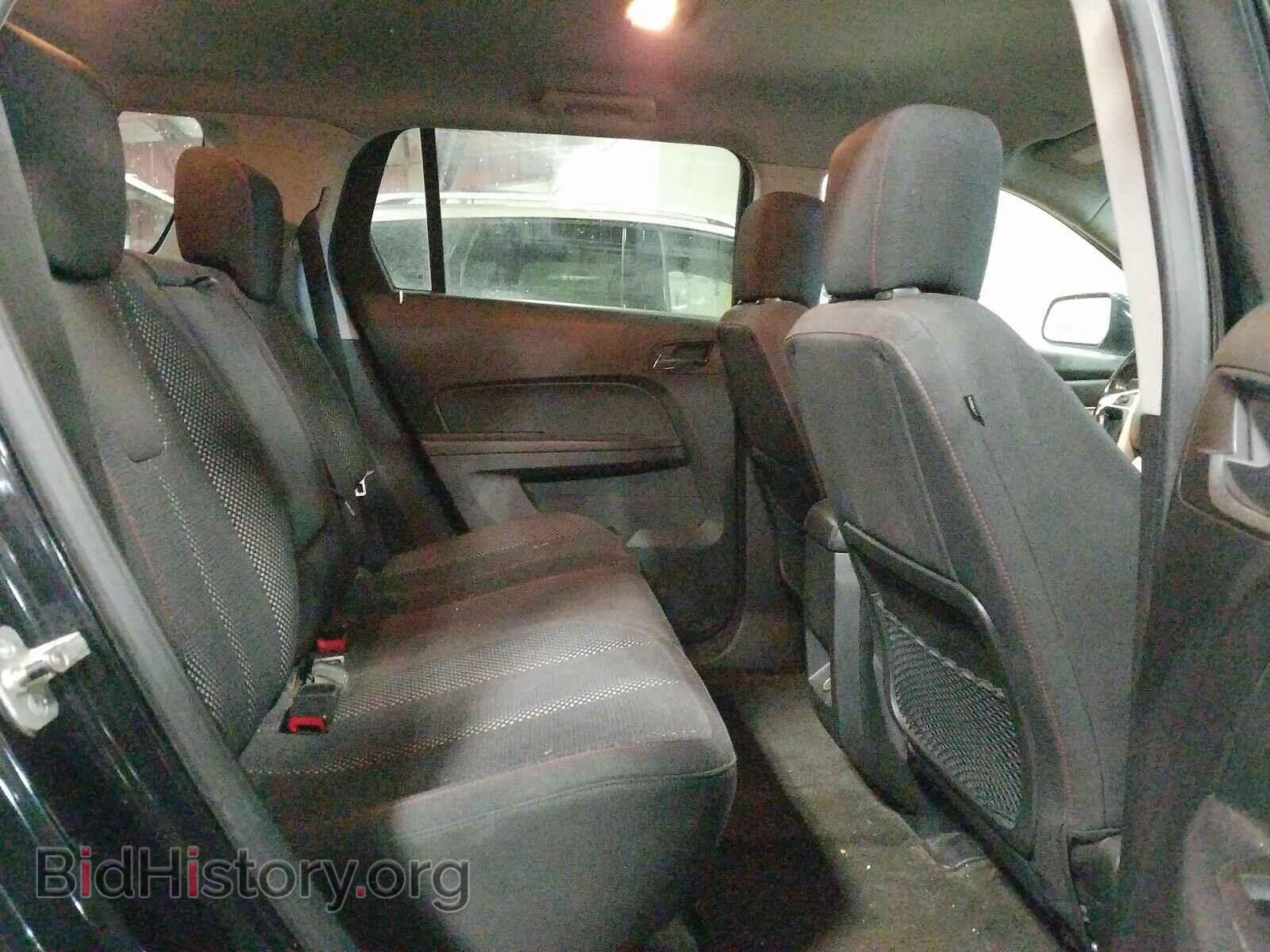 2010 GMC TERRAIN - VIN: 2CTFLEEW7A6244706 - Фото 6