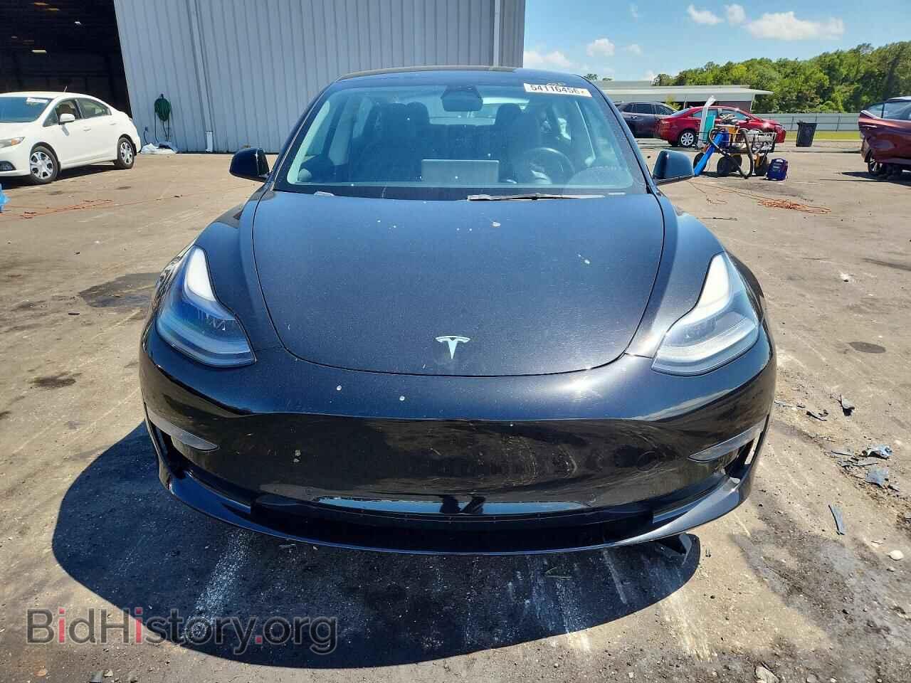 2022 TESLA MODEL 3 - VIN: 5YJ3E1EA5NF251868 - Фото 5