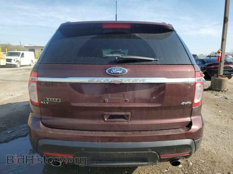 2012 Ford EXPLORER (VIN 1FMHK8D84CGA55764) — photo 6 of 13
