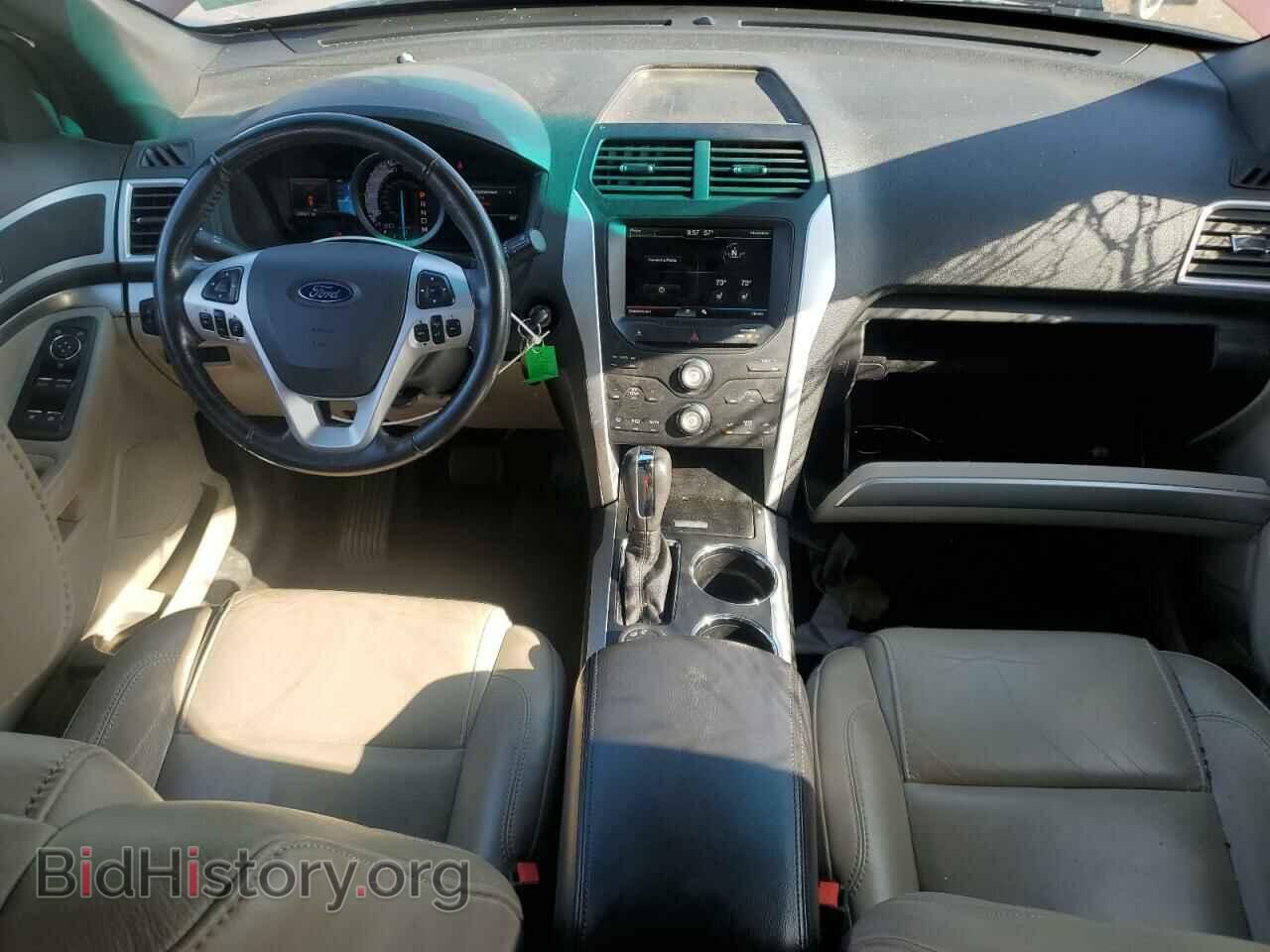 2012 FORD EXPLORER - VIN: 1FMHK8D84CGA55764 - Фото 8