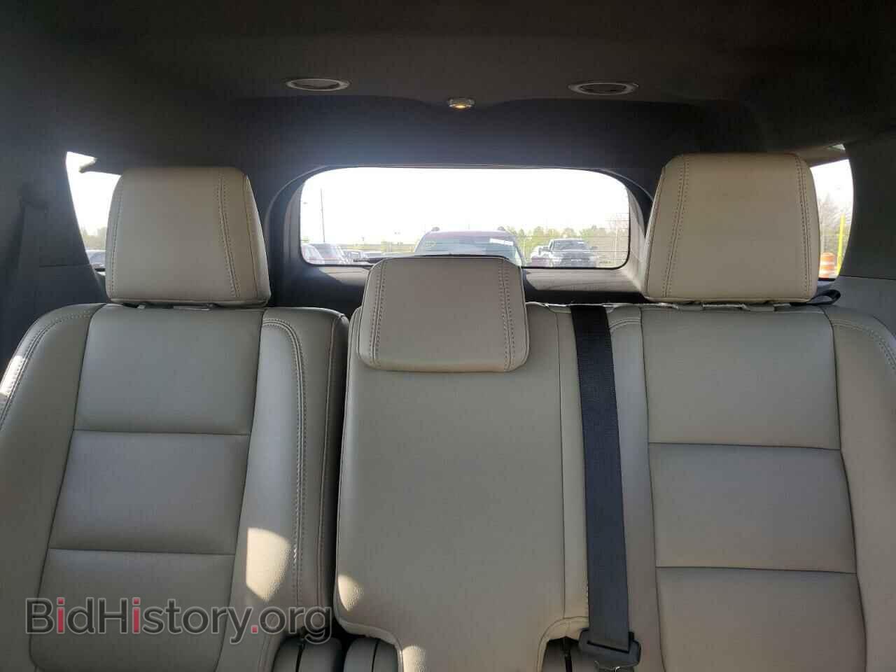 2012 FORD EXPLORER - VIN: 1FMHK8D84CGA55764 - Фото 10