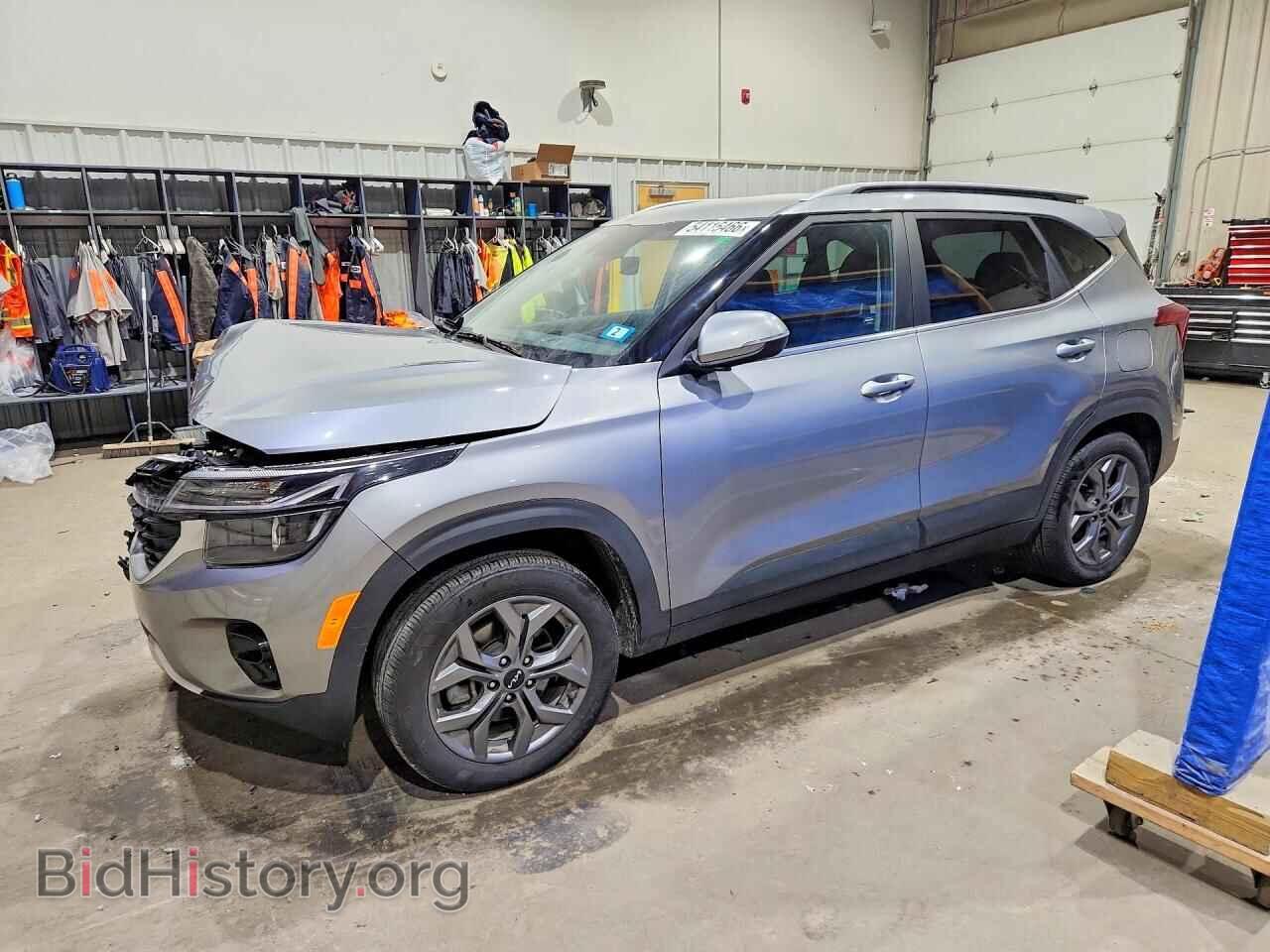 Photo KNDEUCAA2R7610635 - KIA SELTOS 2024