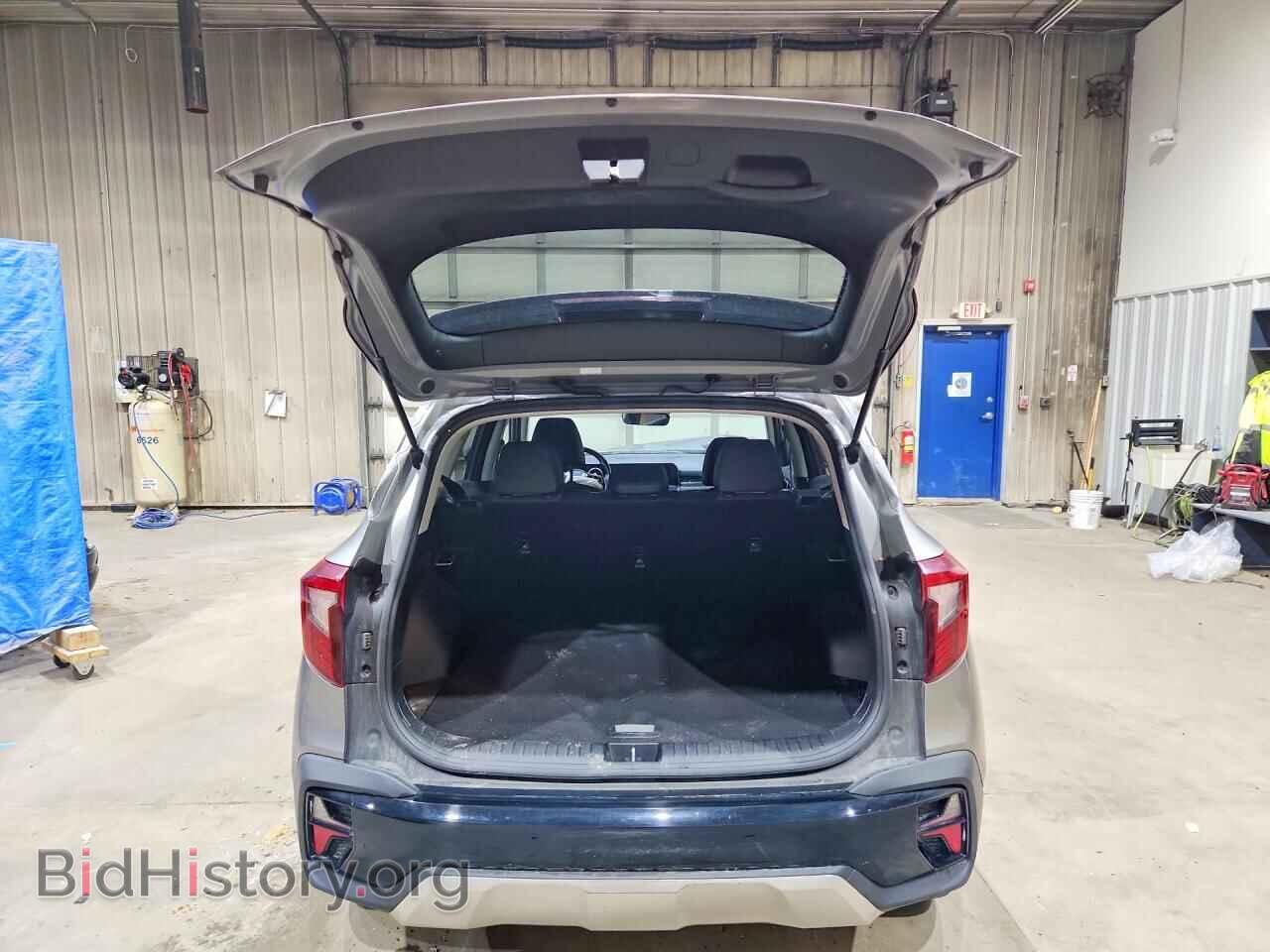 2024 KIA SELTOS - VIN: KNDEUCAA2R7610635 - Photo 6