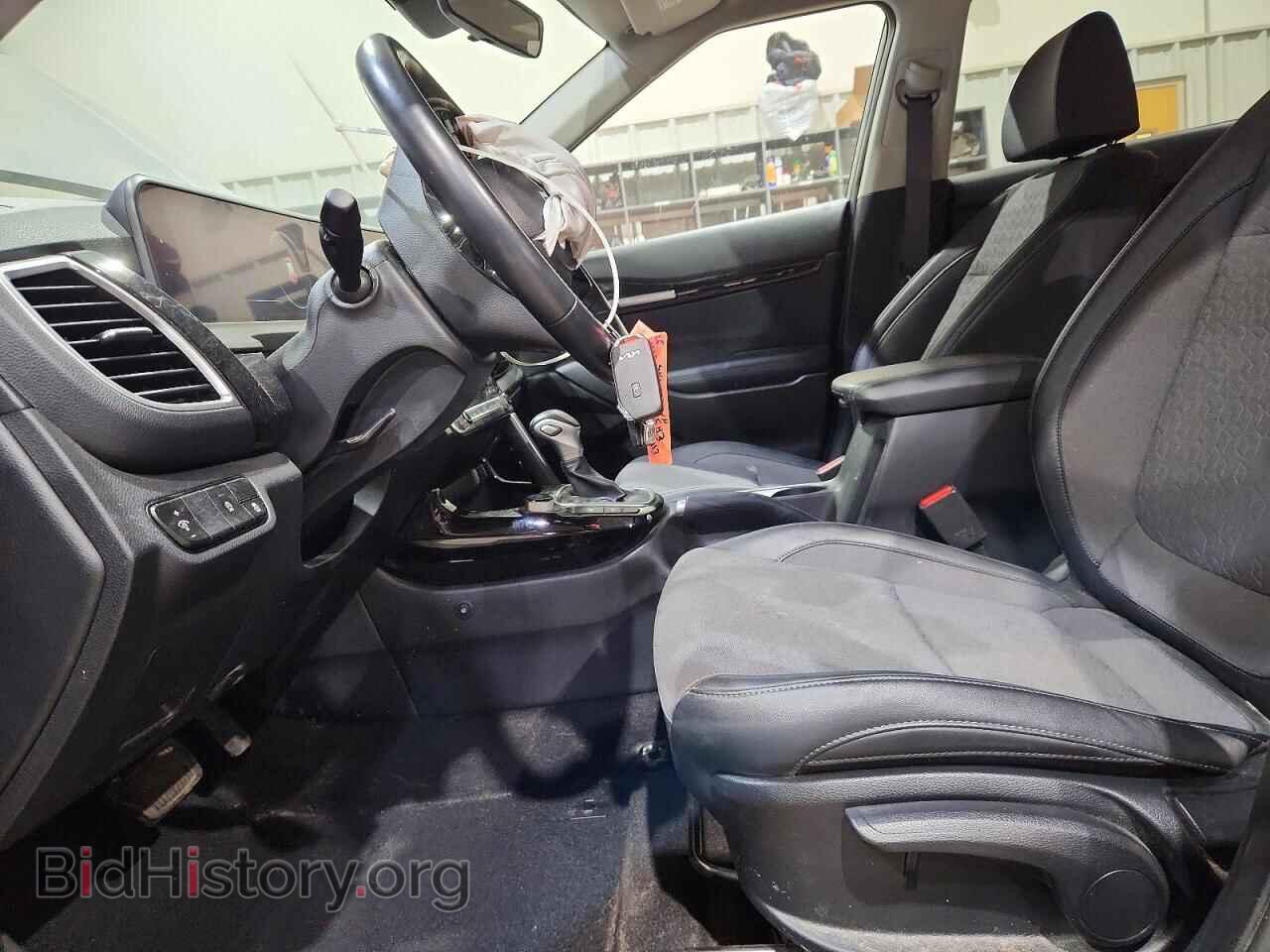 2024 KIA SELTOS - VIN: KNDEUCAA2R7610635 - Photo 7