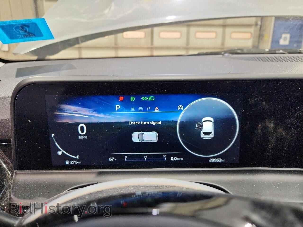 2024 KIA SELTOS - VIN: KNDEUCAA2R7610635 - Photo 9