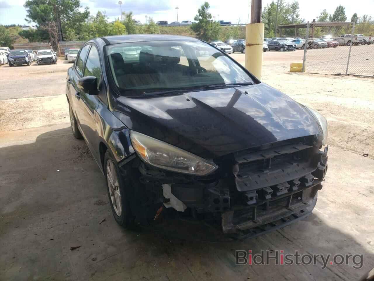 Photo 1FADP3F22FL242812 - FORD FOCUS 2015