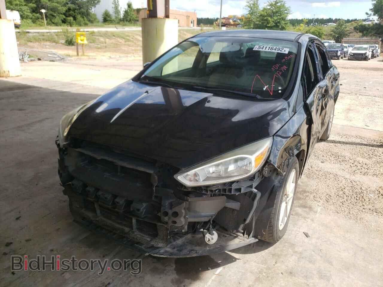 2015 FORD FOCUS - VIN: 1FADP3F22FL242812 - Фото 2