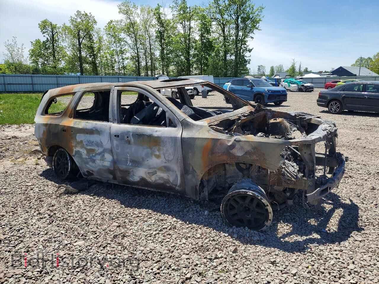 2019 DODGE DURANGO - VIN: 1C4SDJCT6KC617266 - Photo 4