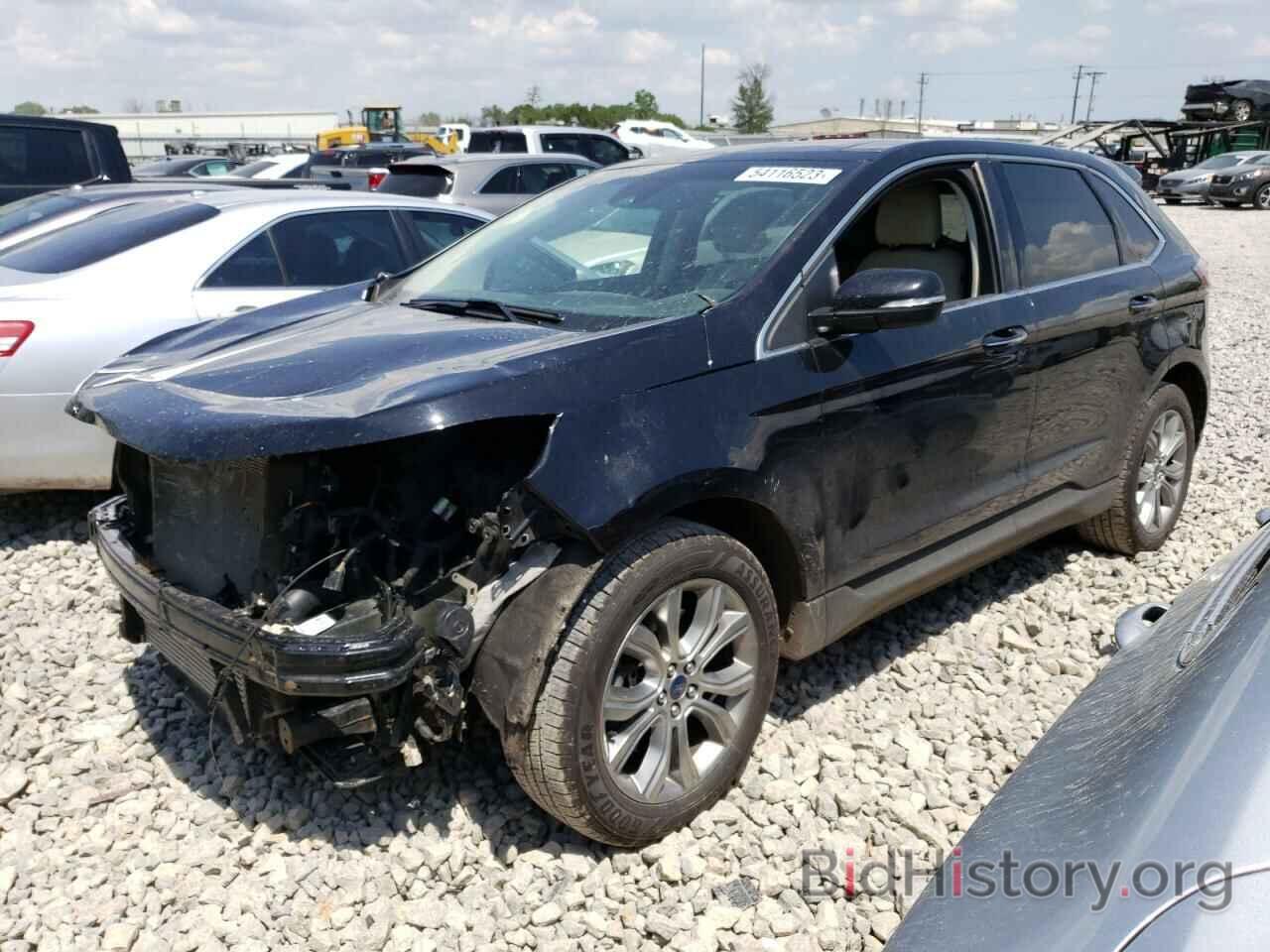 Photo 2FMPK4K92KBC69898 - FORD EDGE 2019