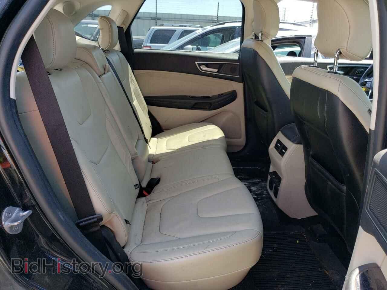2019 FORD EDGE - VIN: 2FMPK4K92KBC69898 - Фото 10