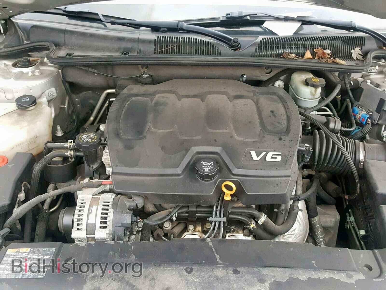 2011 BUICK LUCERNE - VIN: 1G4HC5EM4BU145617 - Фото 7