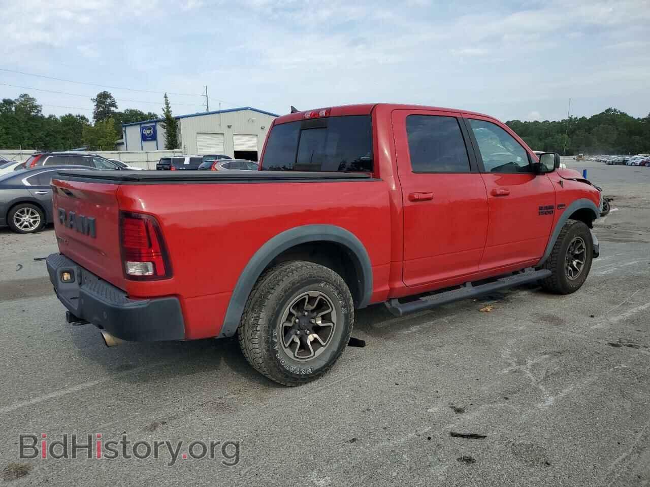 2017 RAM 1500 - VIN: 1C6RR6YT2HS561287 - Фото 3