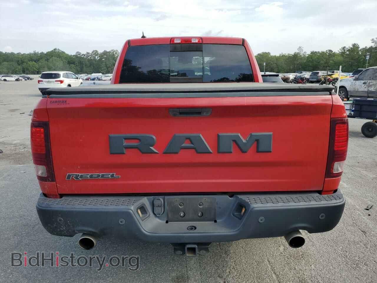 2017 RAM 1500 - VIN: 1C6RR6YT2HS561287 - Фото 6