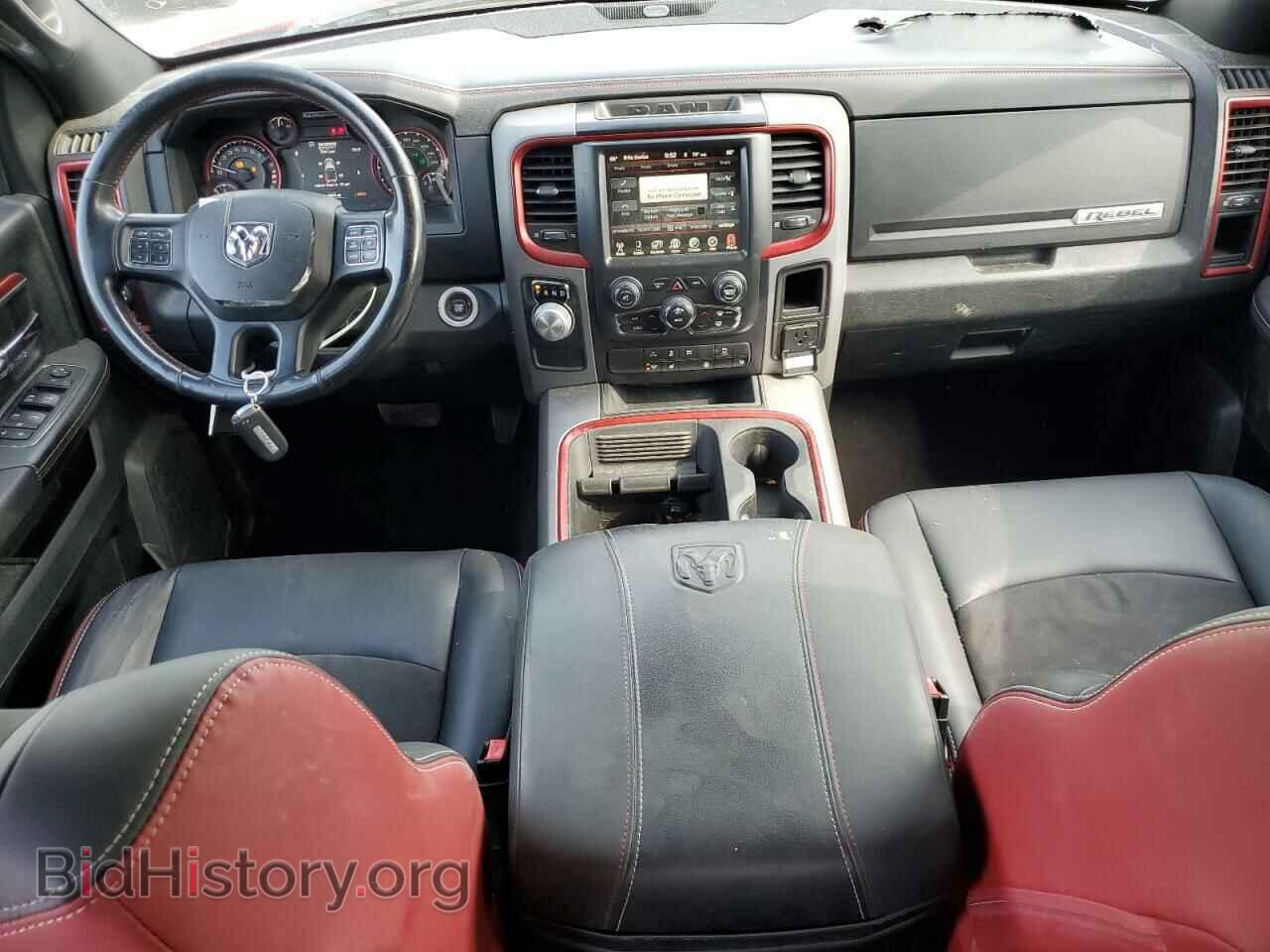 2017 RAM 1500 - VIN: 1C6RR6YT2HS561287 - Фото 8