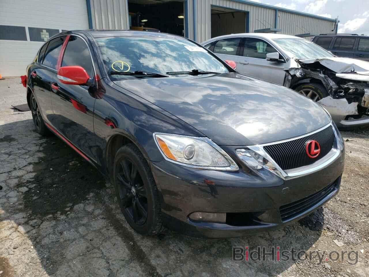 Photo JTHCE96S590022051 - LEXUS GS350 2009