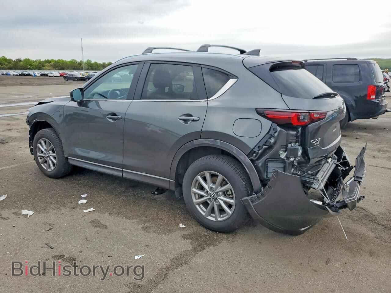 2025 MAZDA CX-5 - VIN: JM3KFBBL2S0638433 - Photo 2