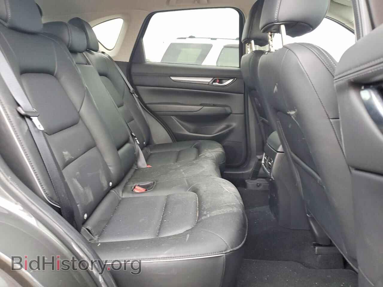 2025 MAZDA CX-5 - VIN: JM3KFBBL2S0638433 - Photo 11
