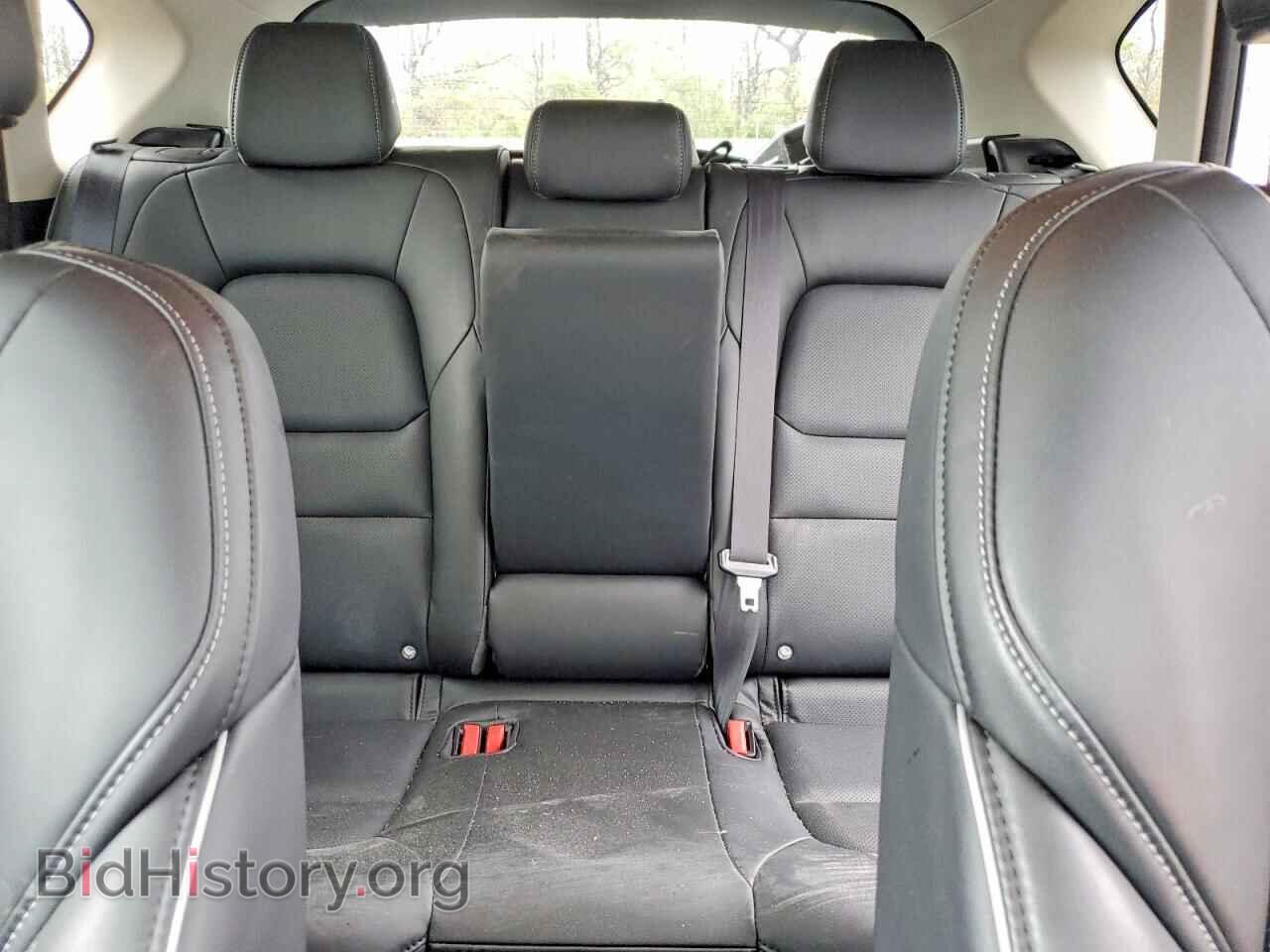 2025 MAZDA CX-5 - VIN: JM3KFBBL2S0638433 - Photo 10