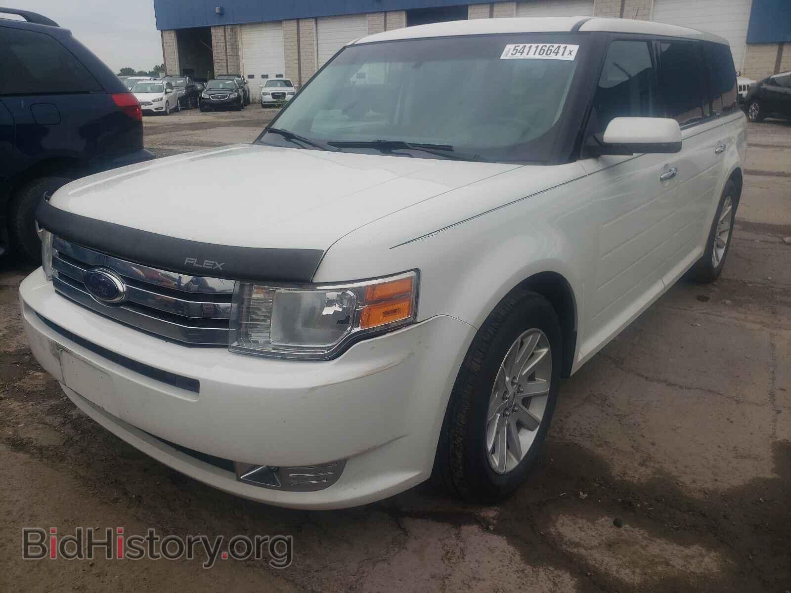 2009 FORD FLEX - VIN: 2FMDK52C29BA11332 - Photo 2