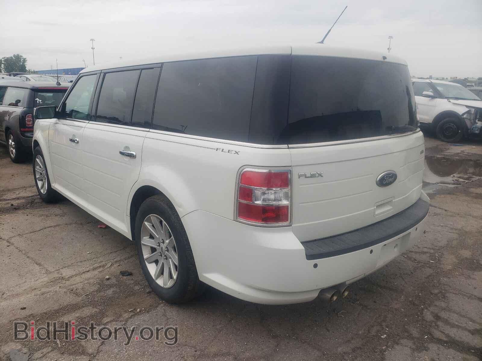 2009 FORD FLEX - VIN: 2FMDK52C29BA11332 - Photo 3