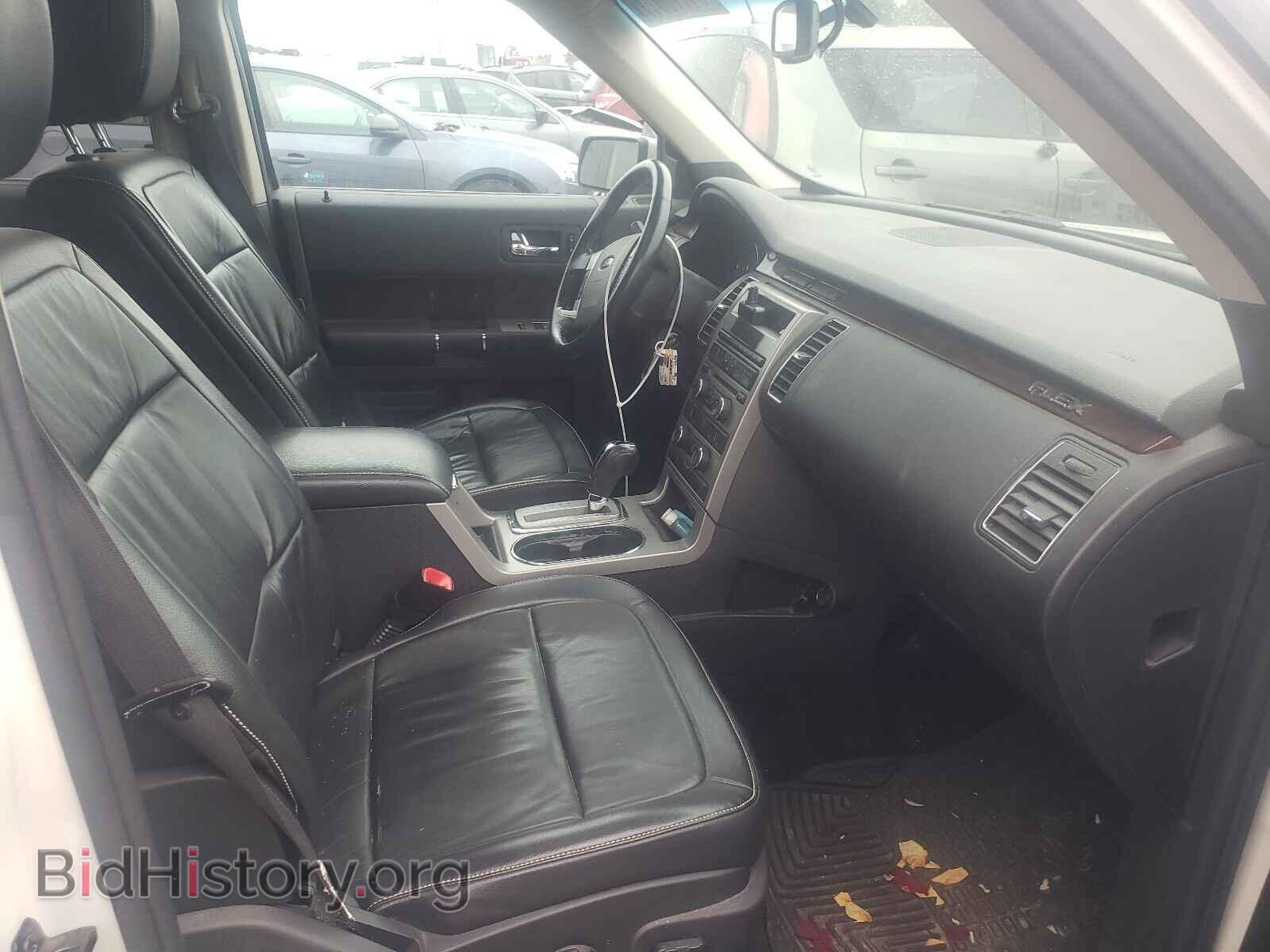 2009 FORD FLEX - VIN: 2FMDK52C29BA11332 - Photo 5
