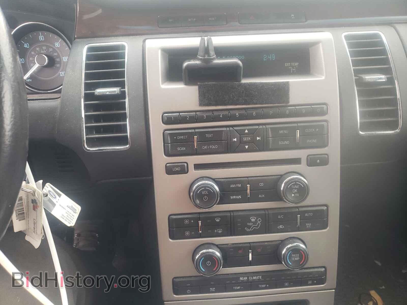 2009 FORD FLEX - VIN: 2FMDK52C29BA11332 - Photo 9