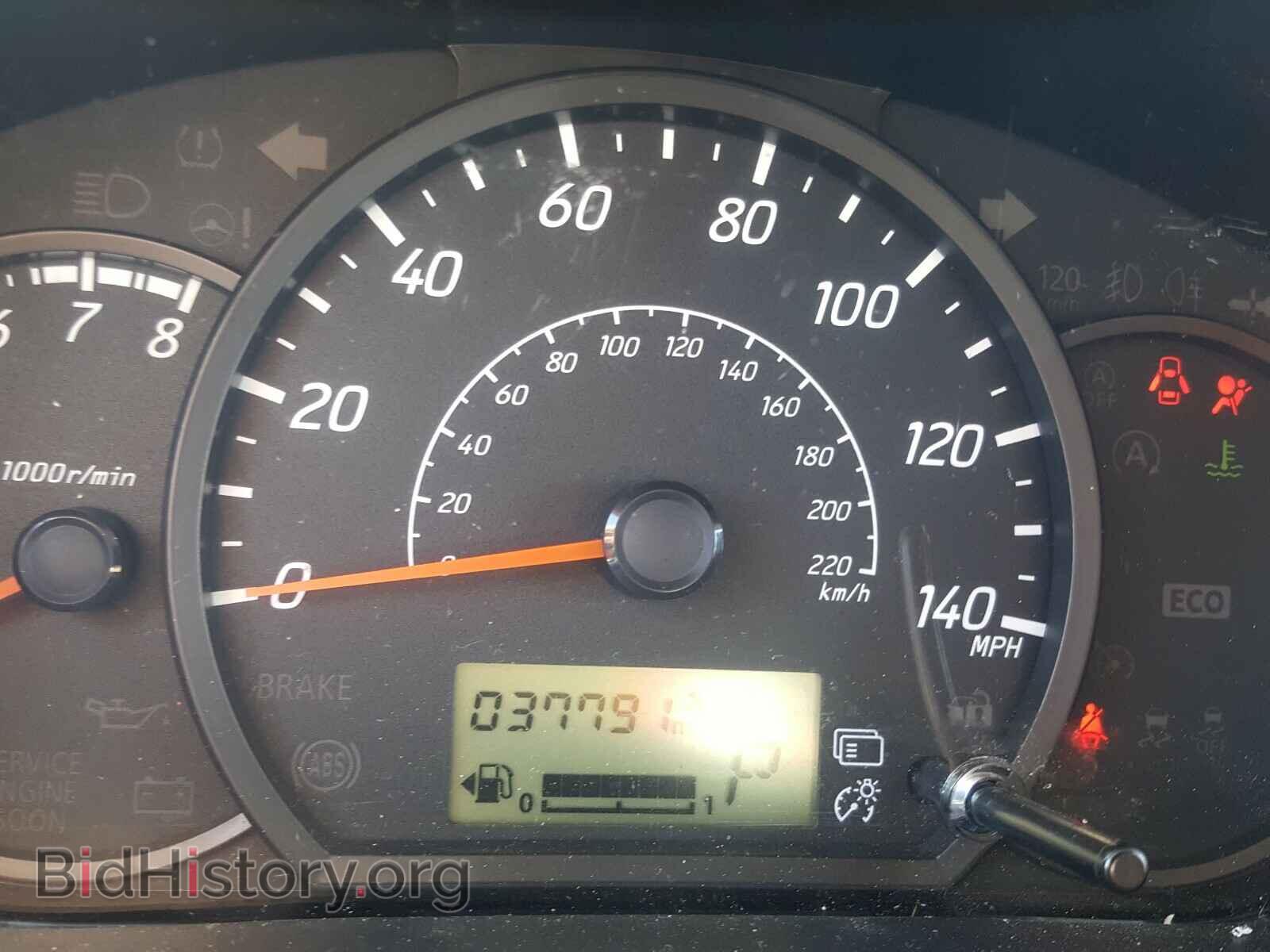2019 MITSUBISHI MIRAGE - VIN: ML32F3FJ8KHF18389 - Фото 8