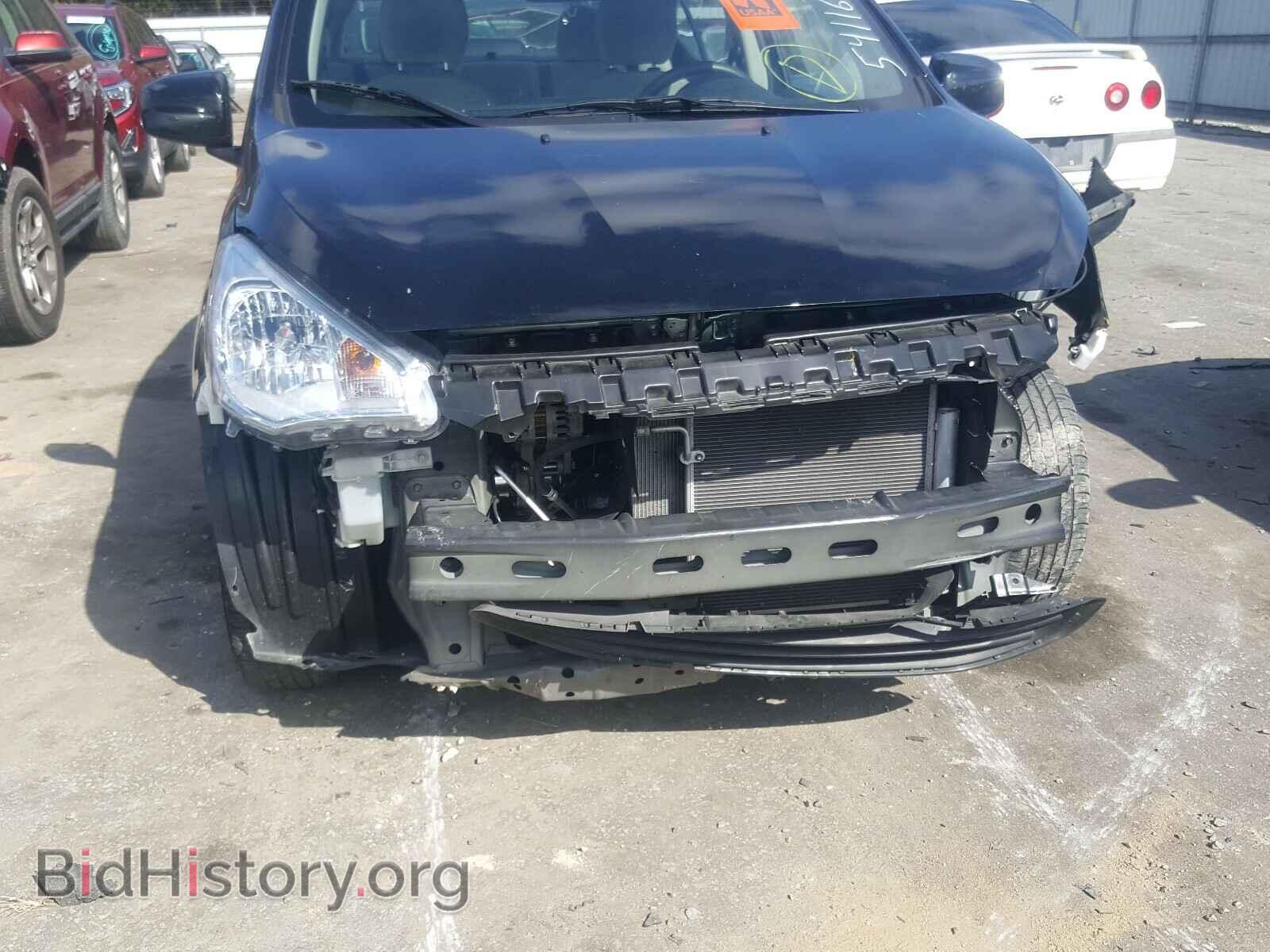 2019 MITSUBISHI MIRAGE - VIN: ML32F3FJ8KHF18389 - Фото 9