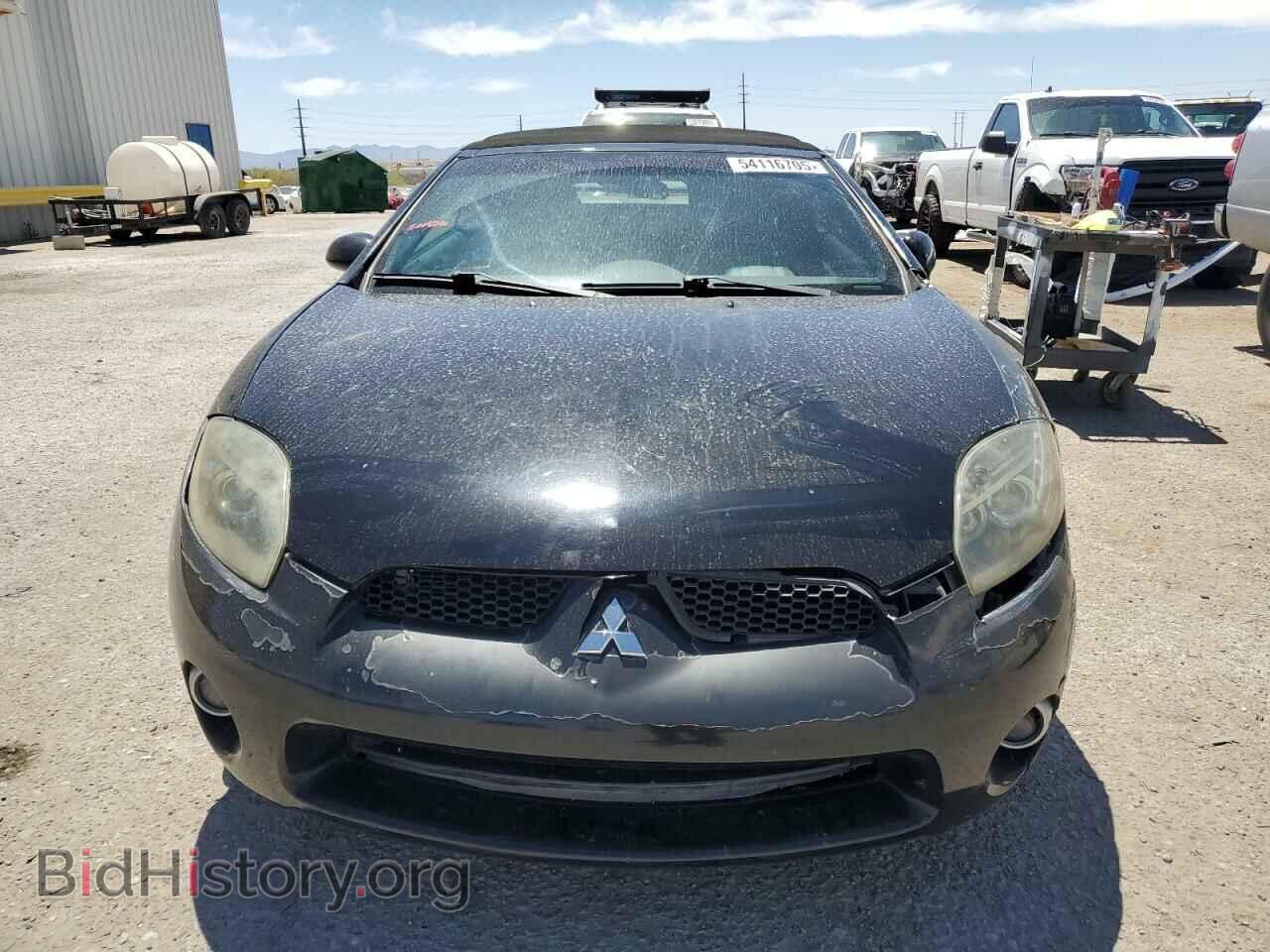 2007 MITSUBISHI ECLIPSE - VIN: 4A3AL25F17E009949 - Photo 5