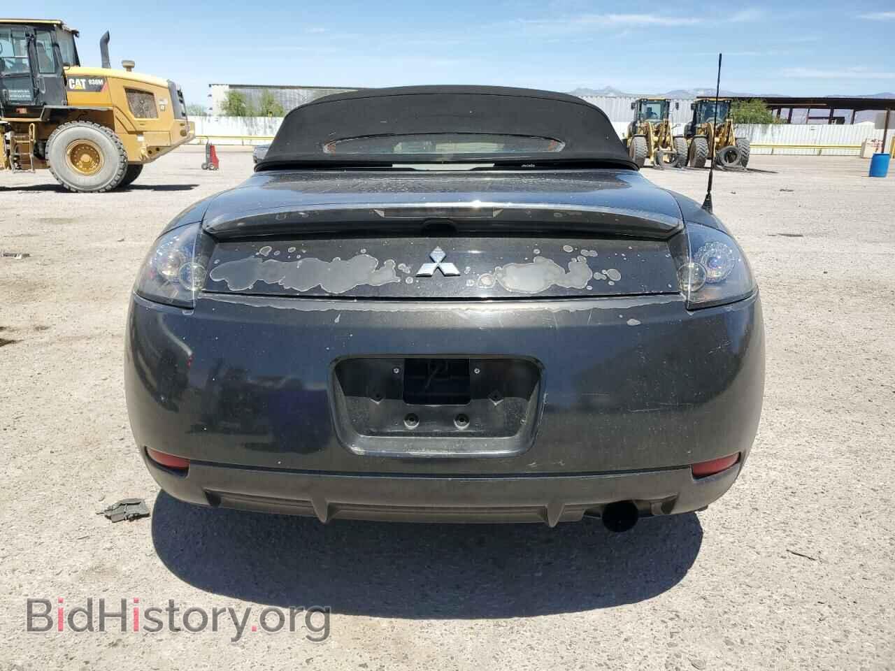 2007 MITSUBISHI ECLIPSE - VIN: 4A3AL25F17E009949 - Photo 6