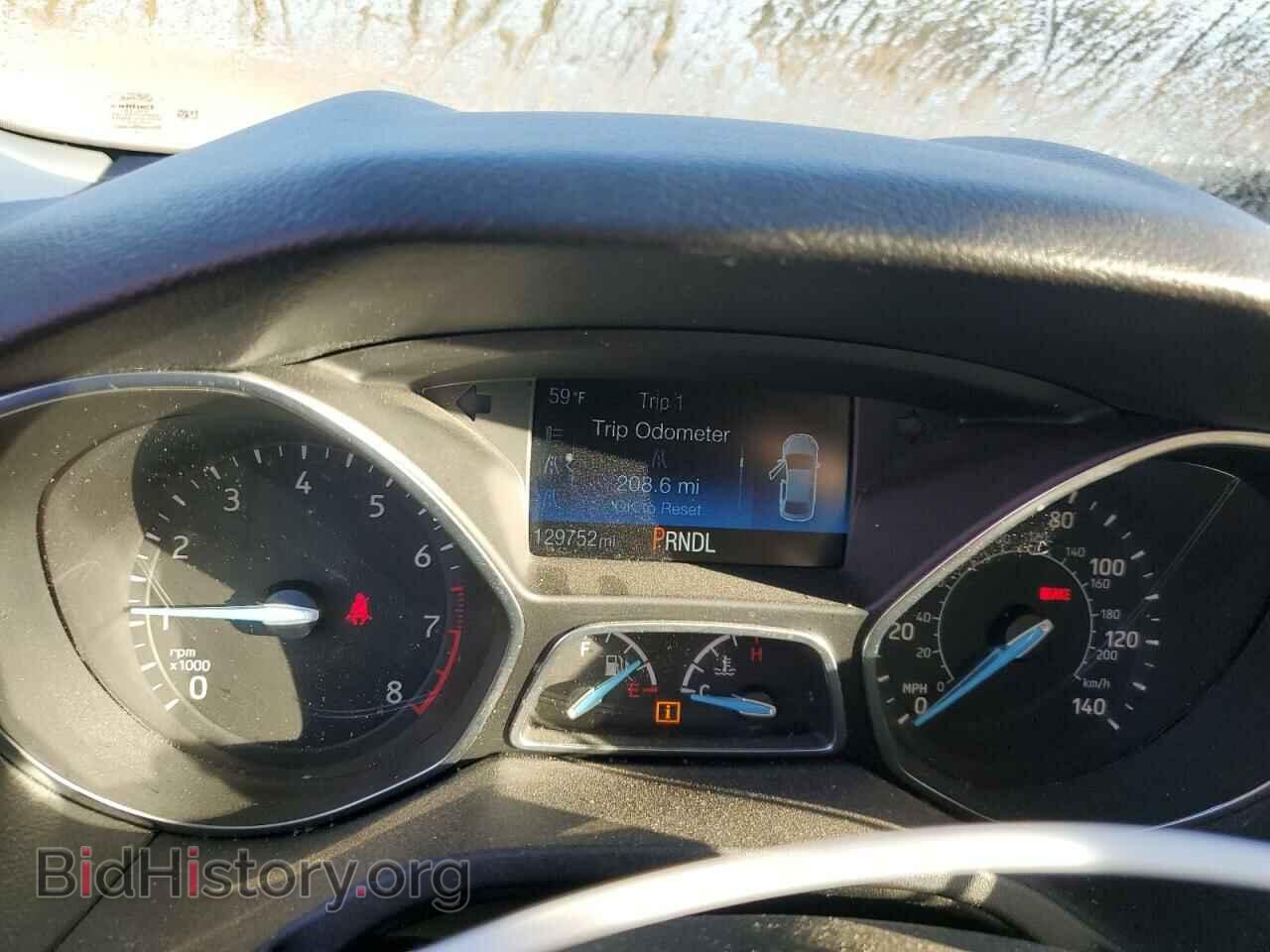 2018 FORD FOCUS - VIN: 1FADP3F25JL264814 - Фото 9