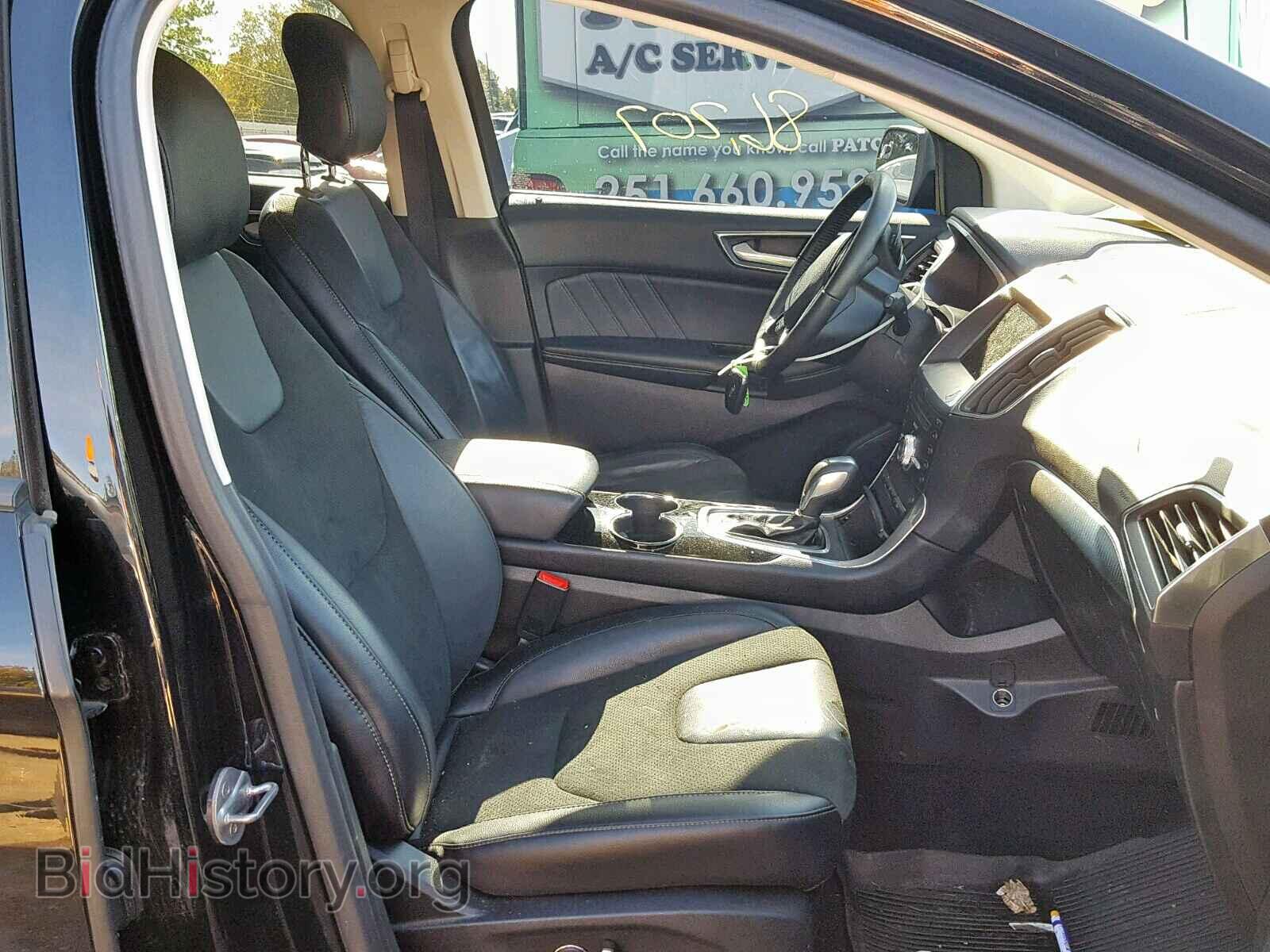 2017 FORD EDGE - VIN: 2FMPK4AP2HBB30184 - Фото 5