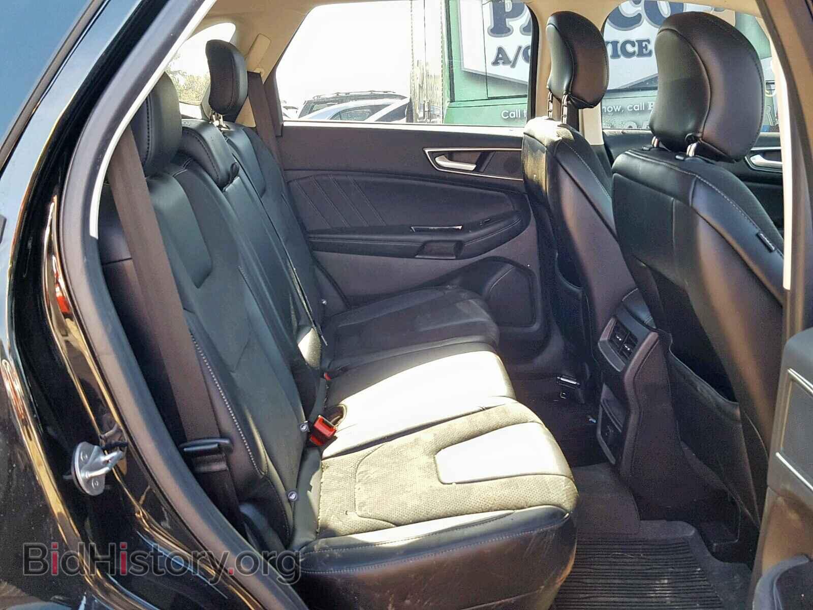 2017 FORD EDGE - VIN: 2FMPK4AP2HBB30184 - Фото 6