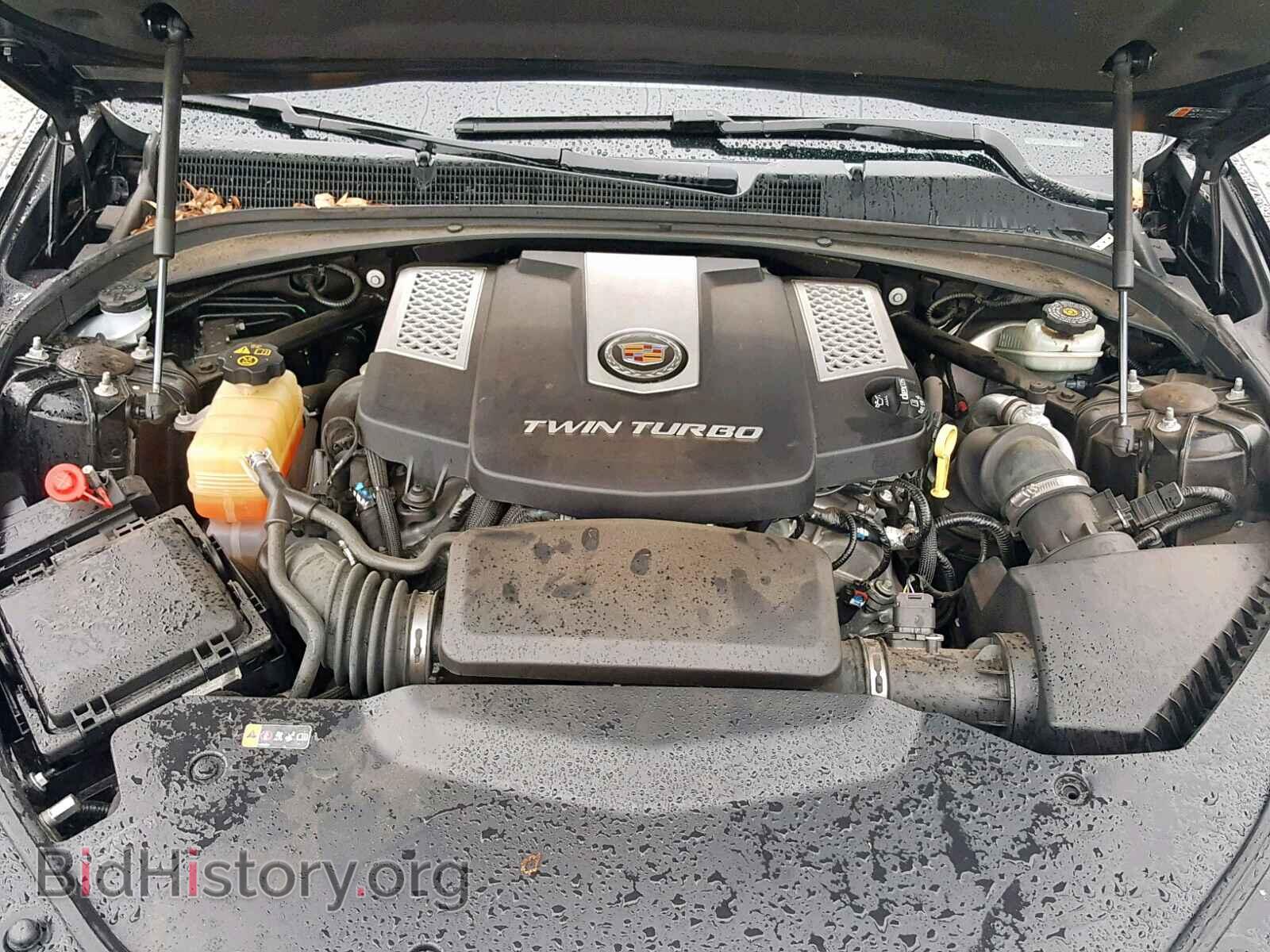 2014 CADILLAC CTS - VIN: 1G6AU5S84E0196169 - Фото 7