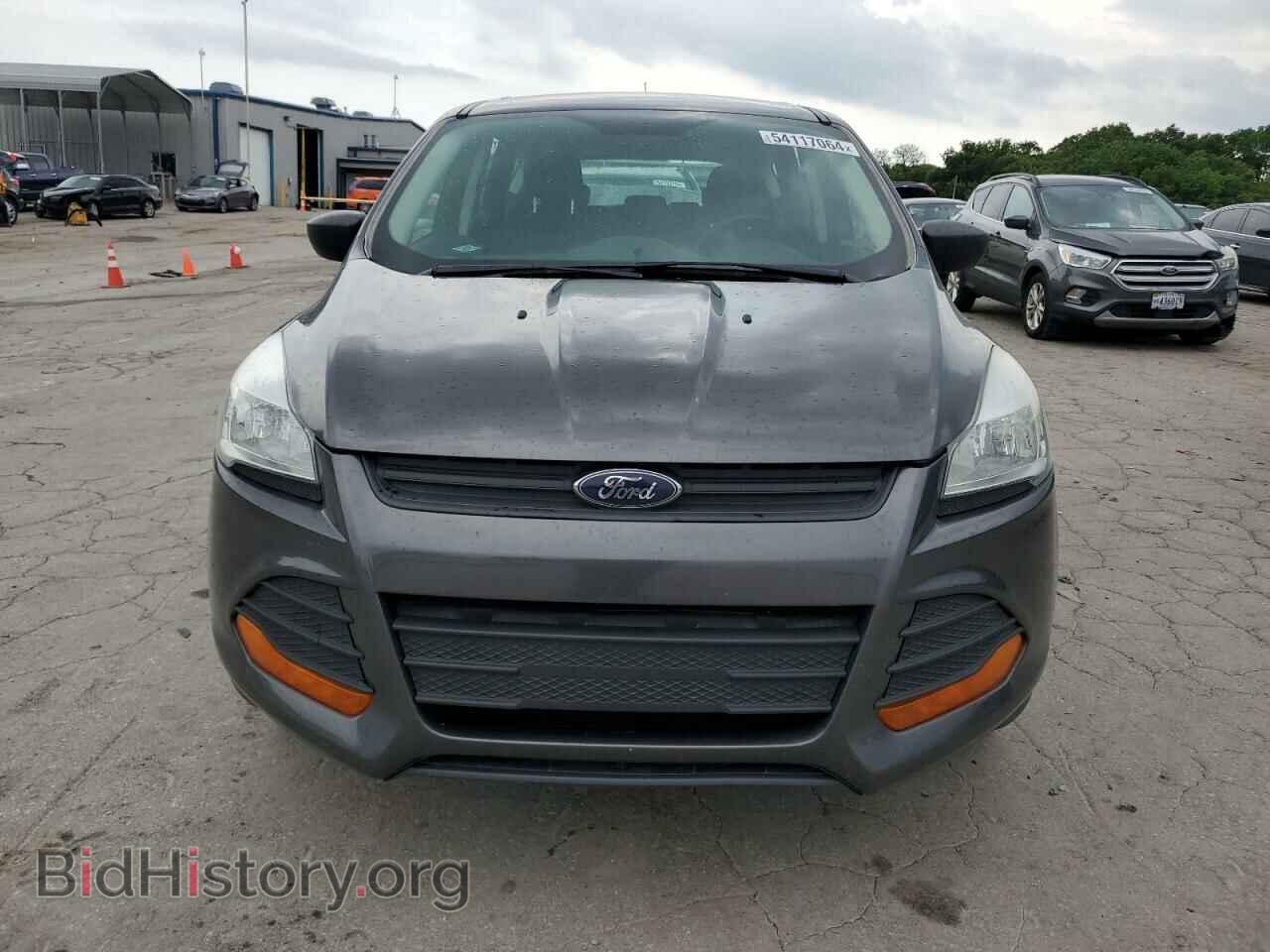 2016 FORD ESCAPE - VIN: 1FMCU0F76GUB88866 - Фото 5