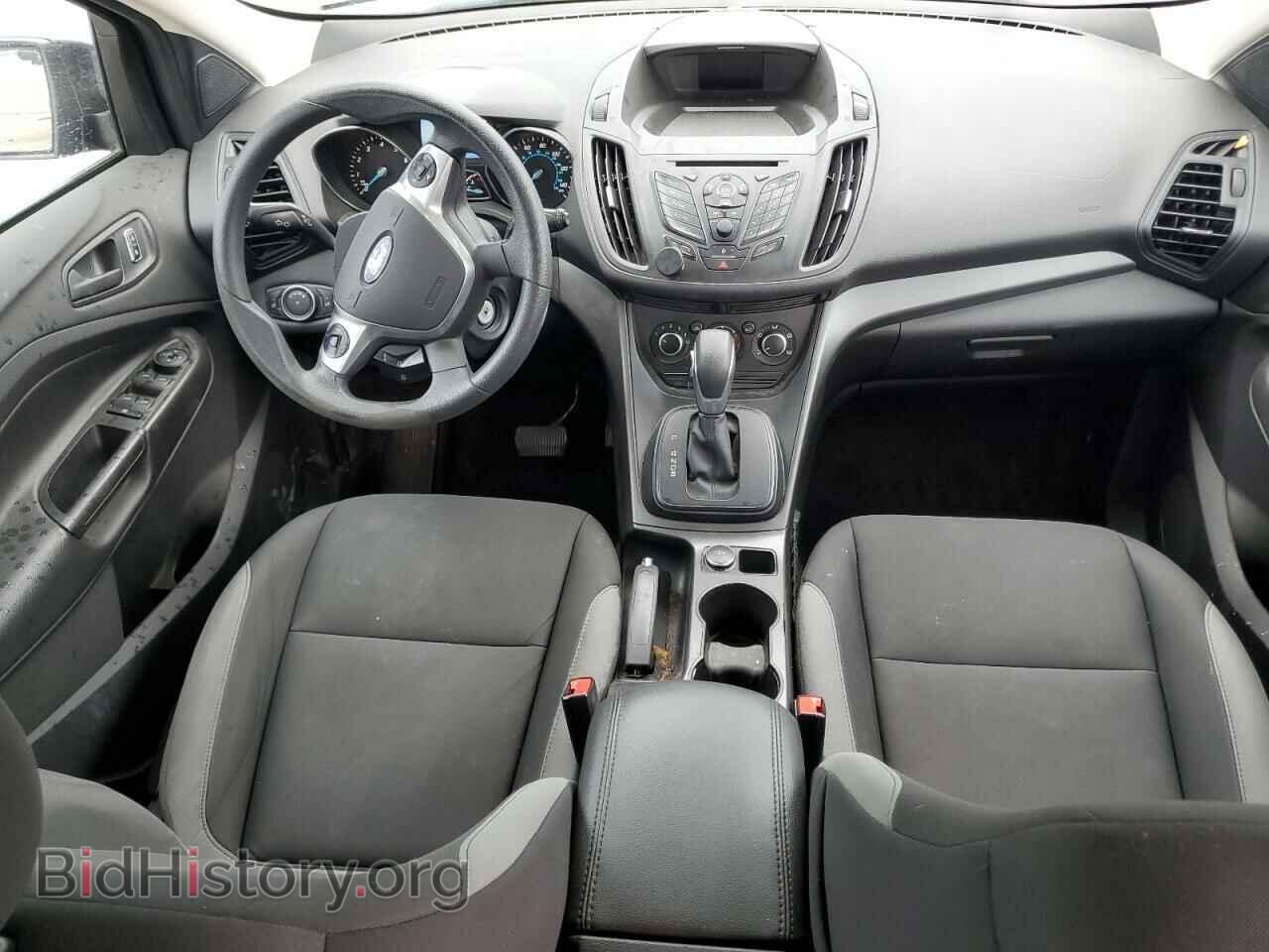 2016 FORD ESCAPE - VIN: 1FMCU0F76GUB88866 - Фото 8