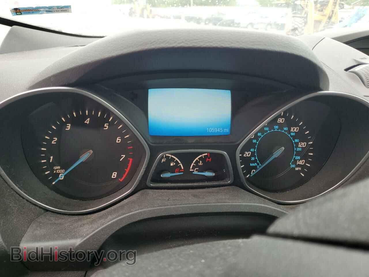 2016 FORD ESCAPE - VIN: 1FMCU0F76GUB88866 - Фото 9