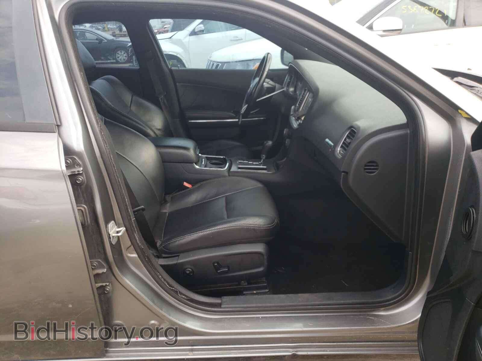 2012 DODGE CHARGER - VIN: 2C3CDXCTXCH194721 - Фото 5
