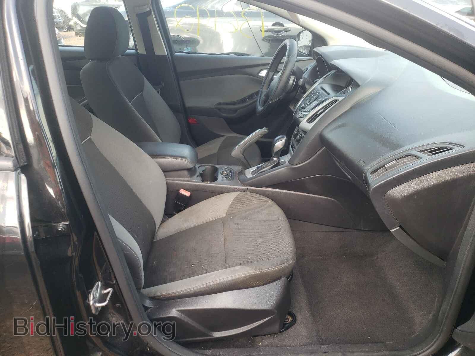 2013 FORD FOCUS - VIN: 1FADP3F29DL244179 - Фото 5