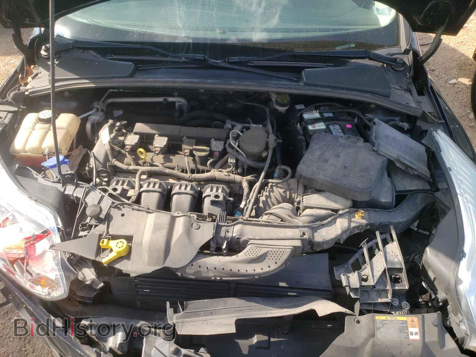 2013 FORD FOCUS - VIN: 1FADP3F29DL244179 - Фото 7