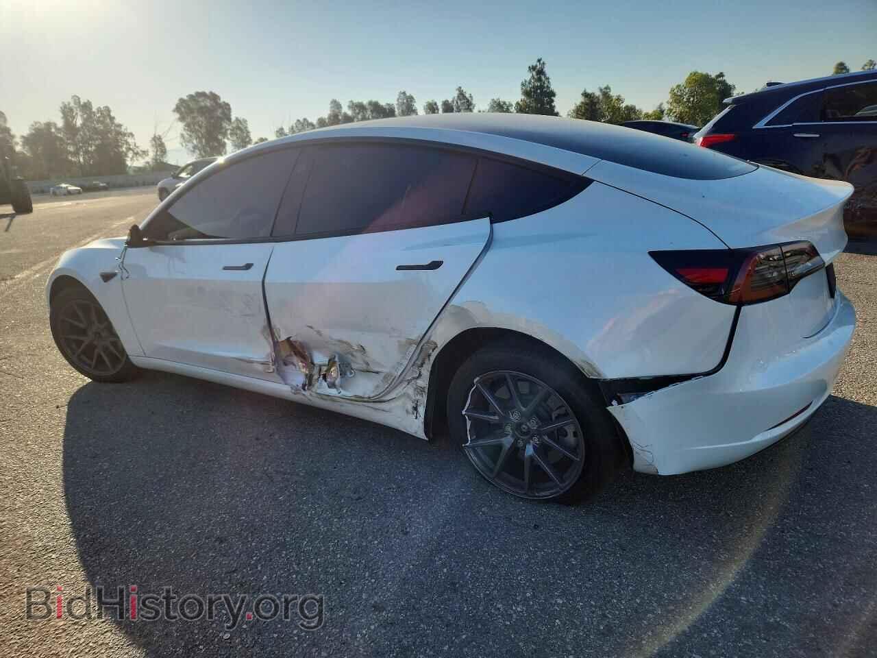 2023 TESLA MODEL 3 - VIN: 5YJ3E1EA3PF596013 - Фото 2