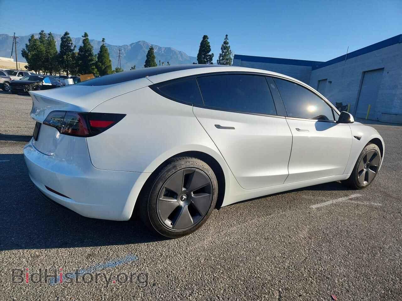 2023 TESLA MODEL 3 - VIN: 5YJ3E1EA3PF596013 - Фото 3