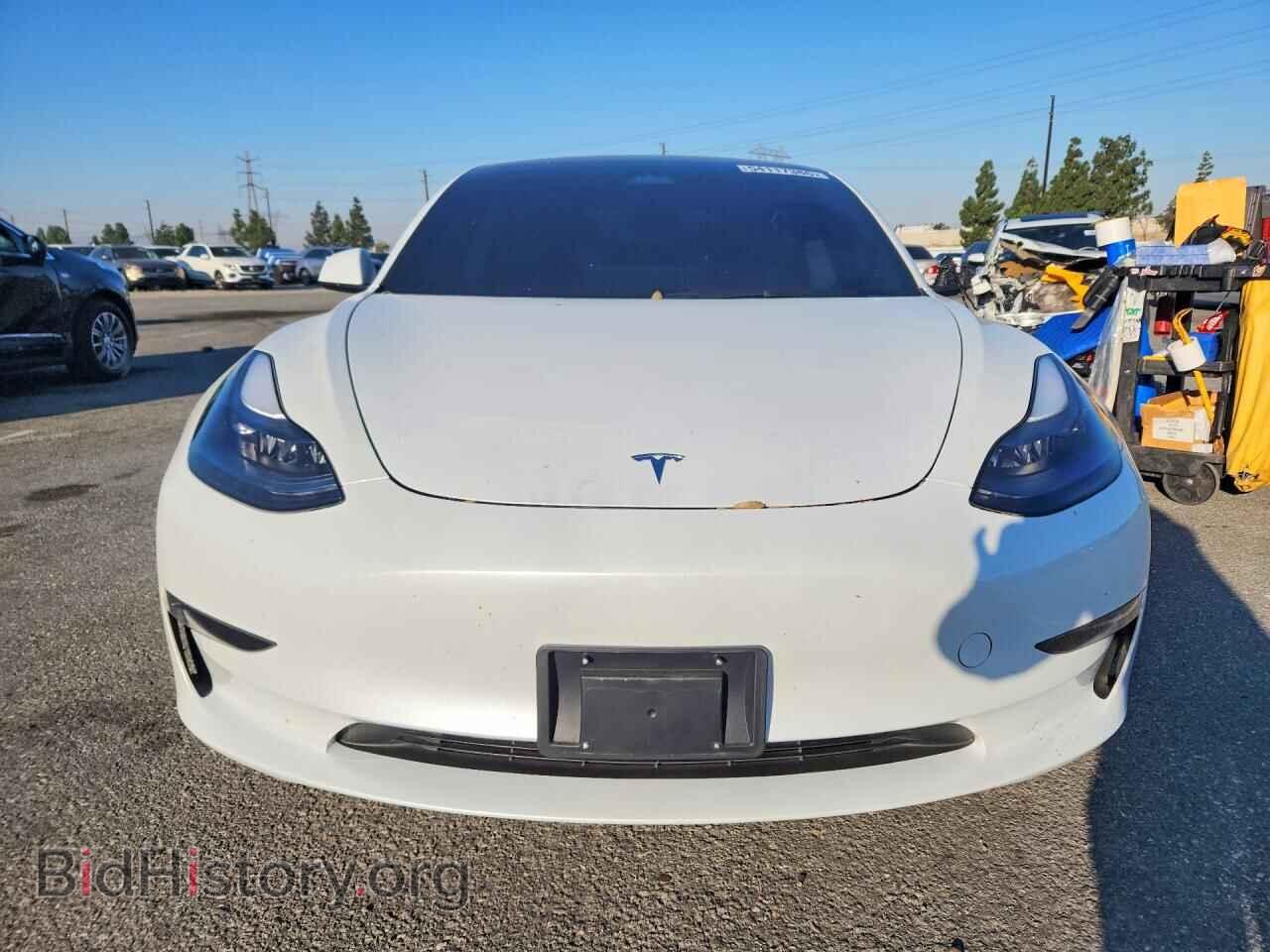 2023 TESLA MODEL 3 - VIN: 5YJ3E1EA3PF596013 - Фото 5