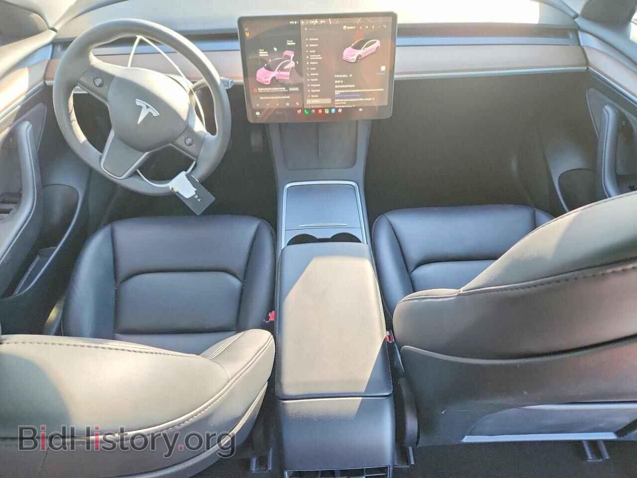 2023 TESLA MODEL 3 - VIN: 5YJ3E1EA3PF596013 - Фото 8