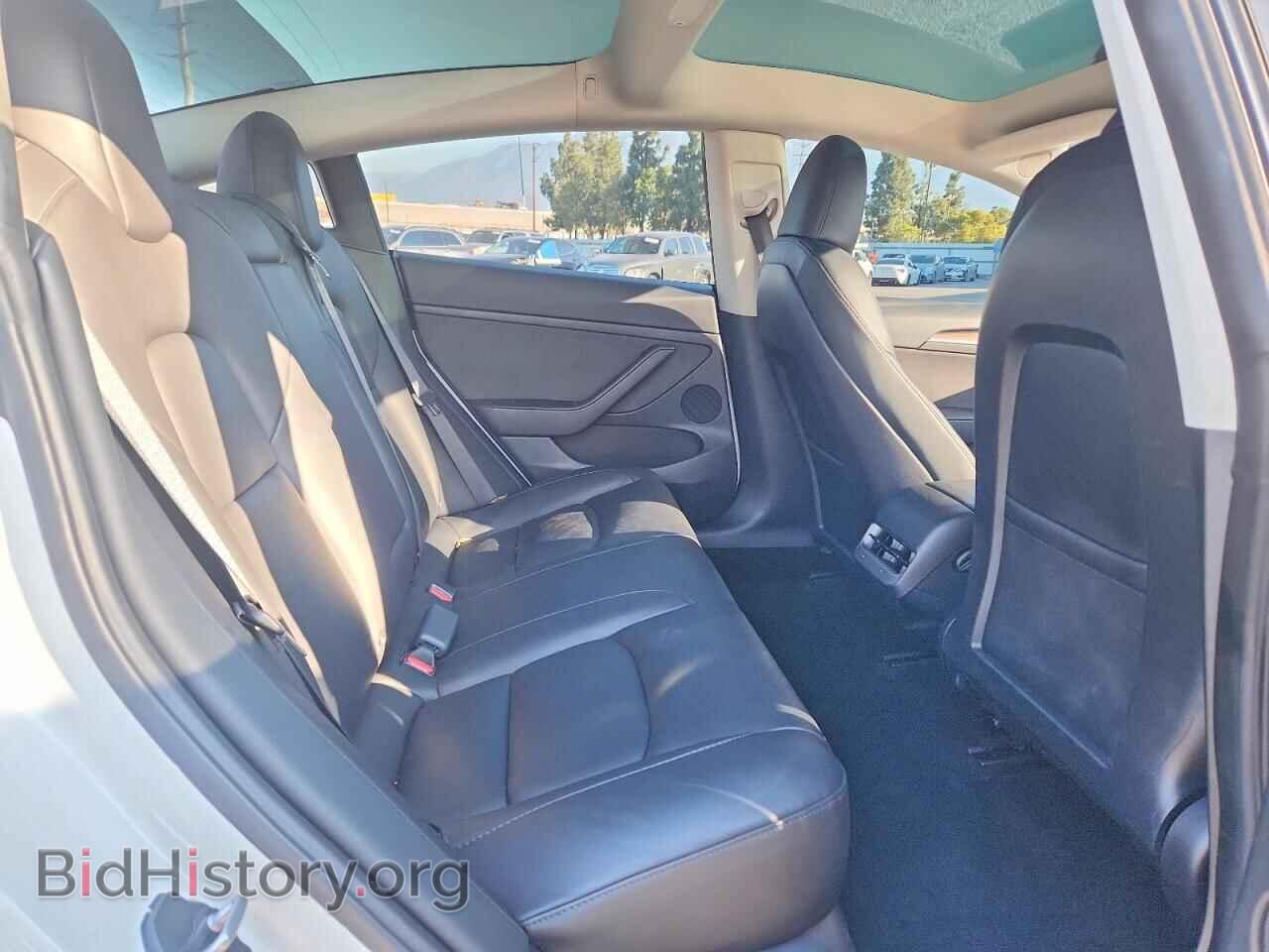 2023 TESLA MODEL 3 - VIN: 5YJ3E1EA3PF596013 - Фото 10